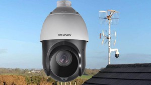 Hikvision PTZ